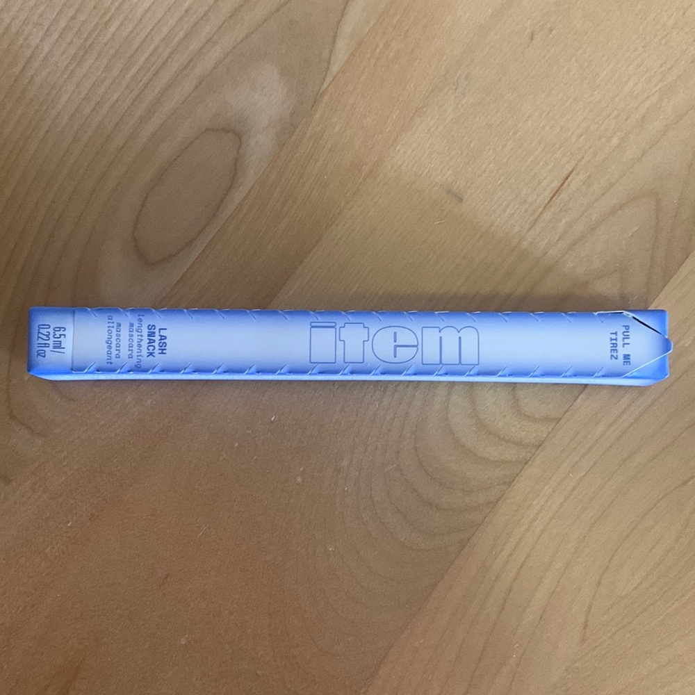 ✨NWT UNOPENED✨ ITEM Beauty Lash Snack Lengthening Mascara